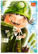 thedesigninspiration.com Policeman
