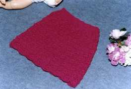 crochet.com.ar Pollera
