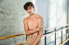 elle.com Polunin
