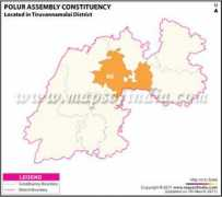 mapsofindia.com Polur