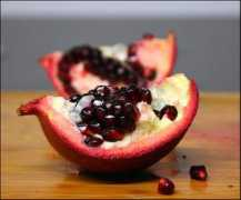 thefitnessdish.com Pomegranate