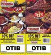 orlandocouponsfree.com Ponderosa