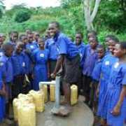 dropinthebucket.org Ponsiano