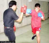 philboxing.com Ponteras