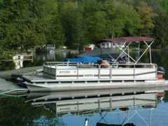 paradisebaypark.com Pontoon