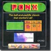 Ponx