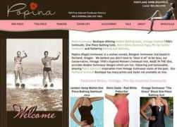 debutanteclothing.com Popina