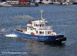 bergenships.com Posedion