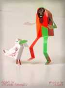 nicepapertoys.com Poulet