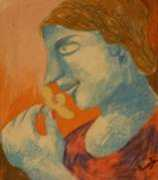 indiaartvillage.com Pousali