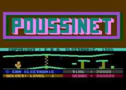 ekranownia.atari8.info Poussinet