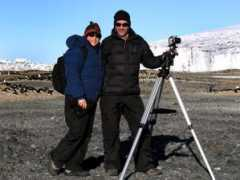 antarcticsun.usap.gov Powells