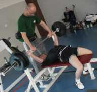 benchpresschampion.com Pracella