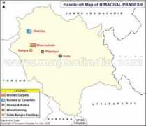 mapsofindia.com Pradesh