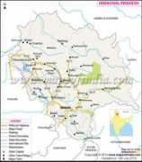 mapsofindia.com Pradesh