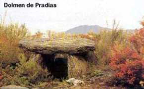 mispueblos.es Pradias