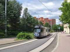raitiovaunu.fi Prait