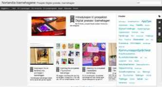 pedagogiskpraksis.no Praksis