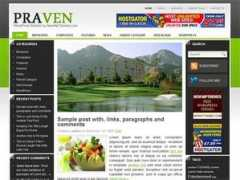 wptemplates.org Praven
