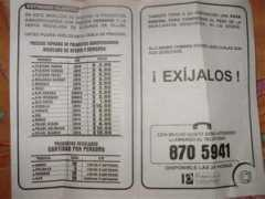 penultimosdias.com Precios