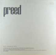 Preed