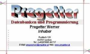 sterninger.at Pregetter