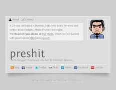 cnblogs.com Preshit