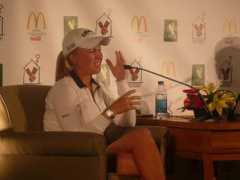 worldgolf.com Pressel