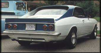 corvaircorsa.com Presson