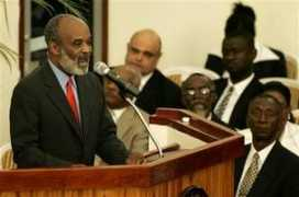 wehaitians.com Preval