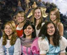 munaud.org Princeses