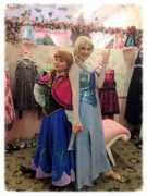 oliviasdollhousetearoom.com Princesses