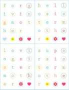 verdebambu.it Printables