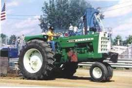 antiquetractors.com Prissel