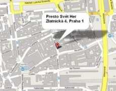 hry-presto.cz Prodejna