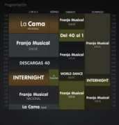 los40.com.co Programacion