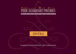 piermassimoprosio.com Prosio