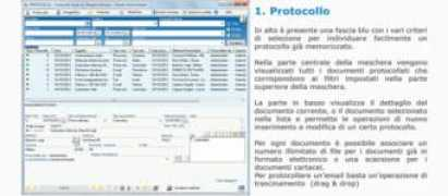 protocollofacile.com Protocollo