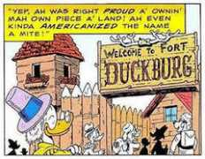 donaldduckweb.nl Prul