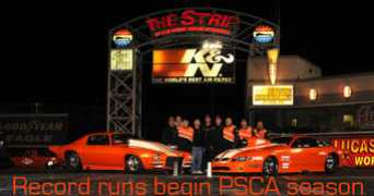 dragracingonline.com Psca
