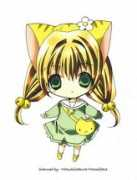 zerochan.net Puchiko