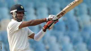 bbc.co.uk Pujara