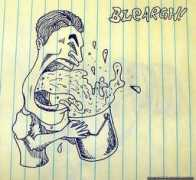 shapelessmass.com Puking