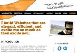 onextrapixel.com Puneet