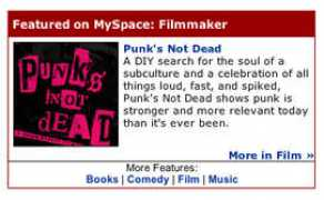 spiritsurfers.net Punknotdead
