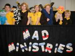 Puppets