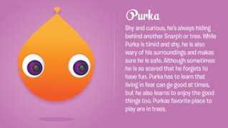 snarphblatchronicles.com Purka