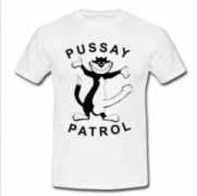 tshirtlove.co.uk Pussay