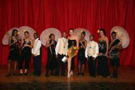 dancingwithgrace.com Putsche