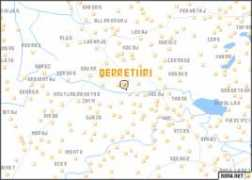 Qerreti